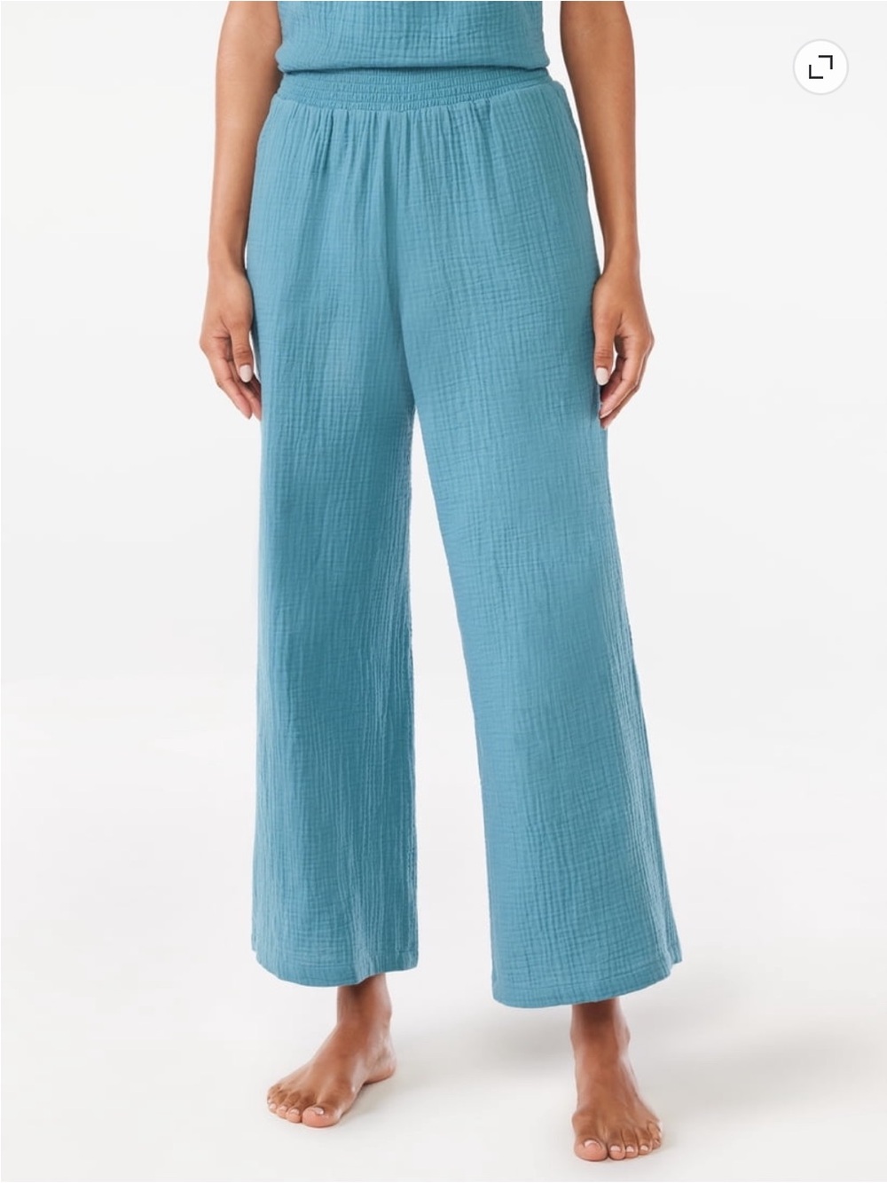 Joyspun 100% Cotton Pants Size Small